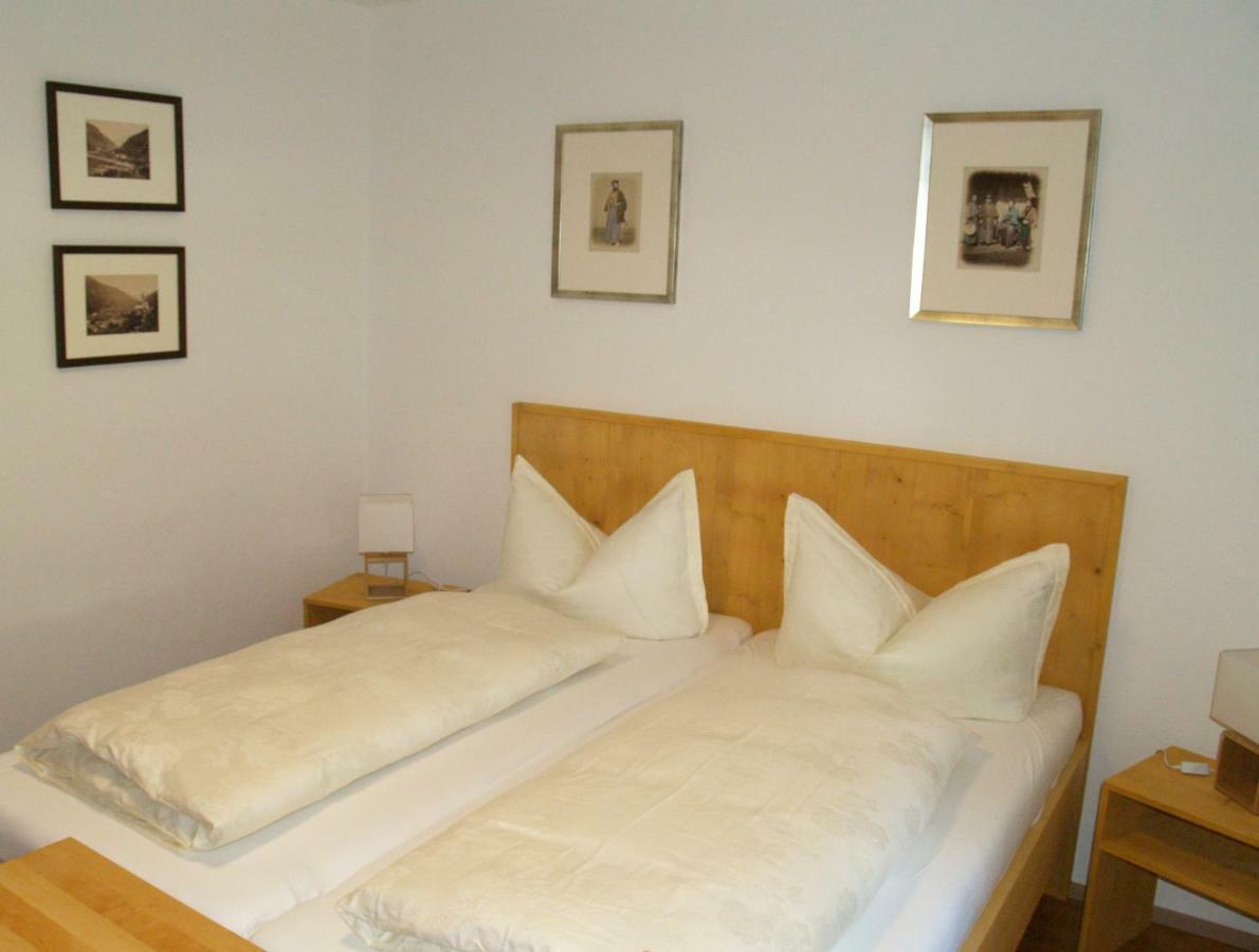 Apartment Christa Oetz Buitenkant foto