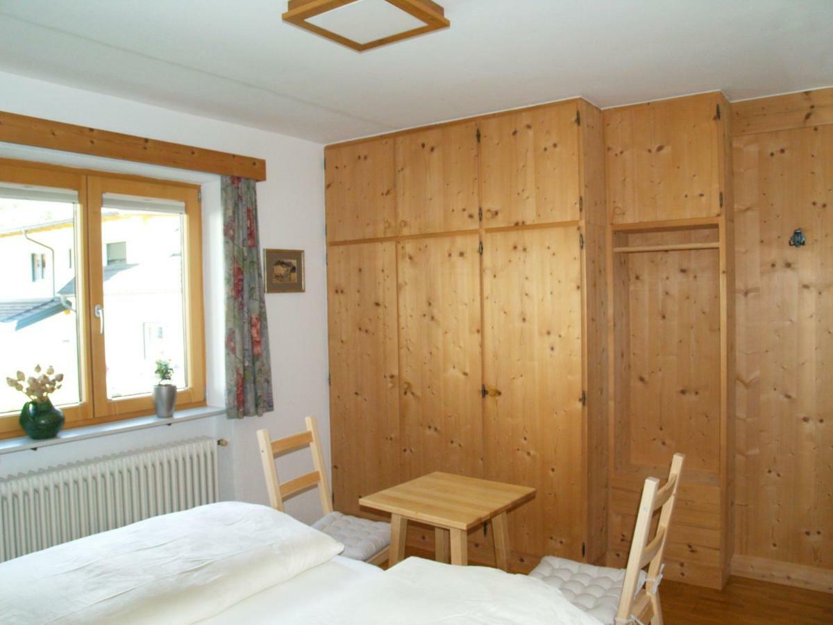 Apartment Christa Oetz Buitenkant foto