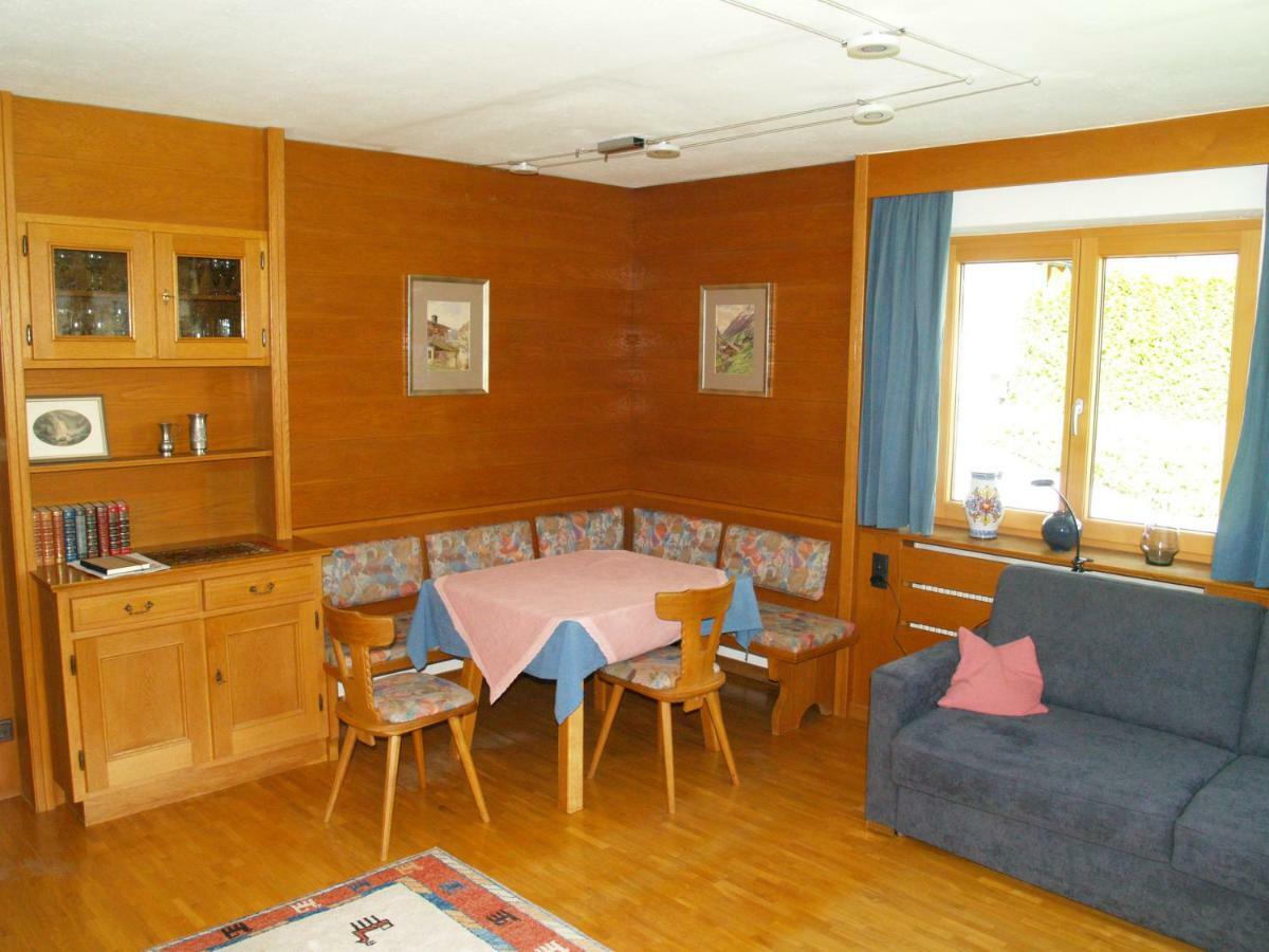 Apartment Christa Oetz Buitenkant foto