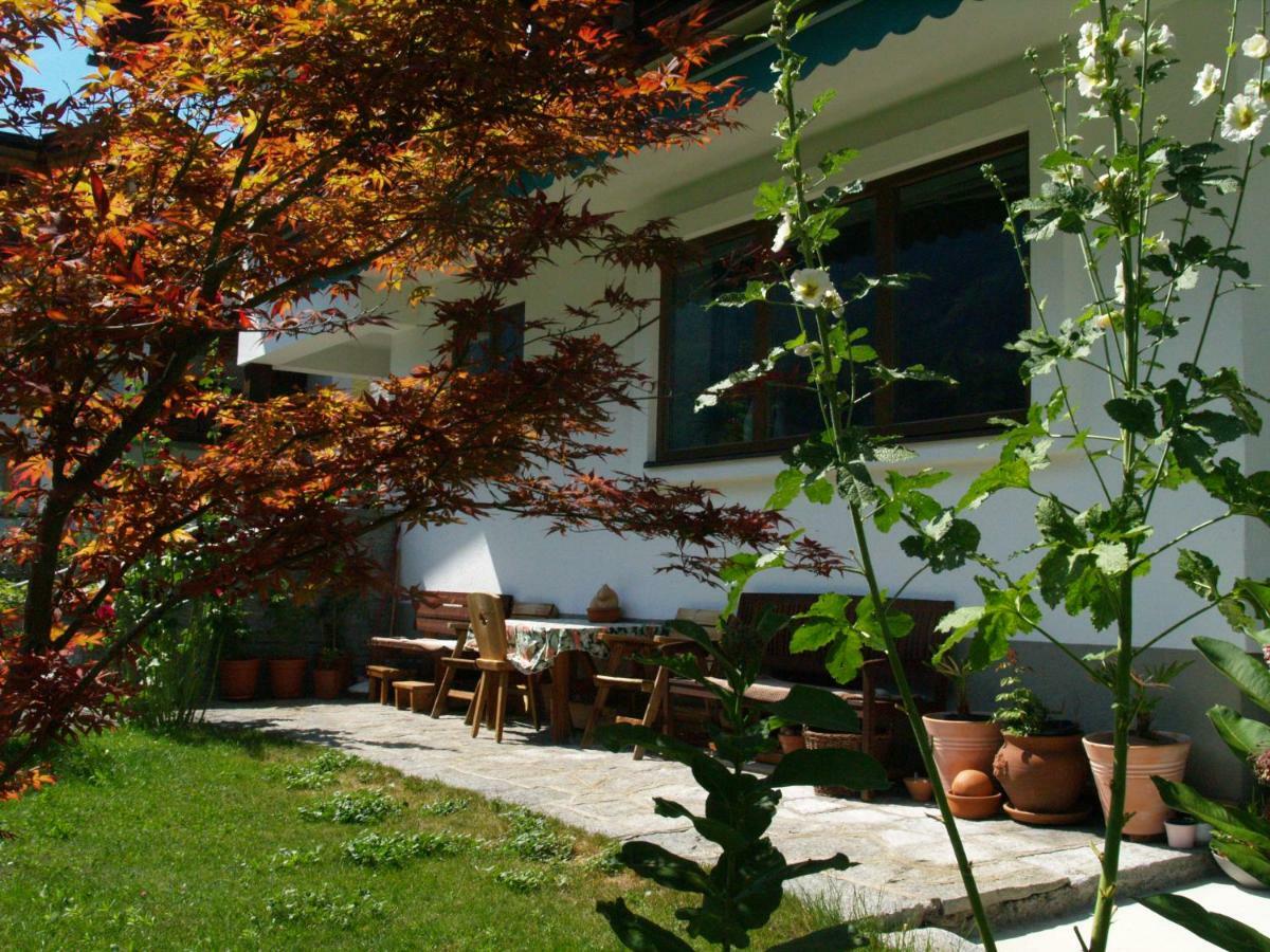 Apartment Christa Oetz Buitenkant foto