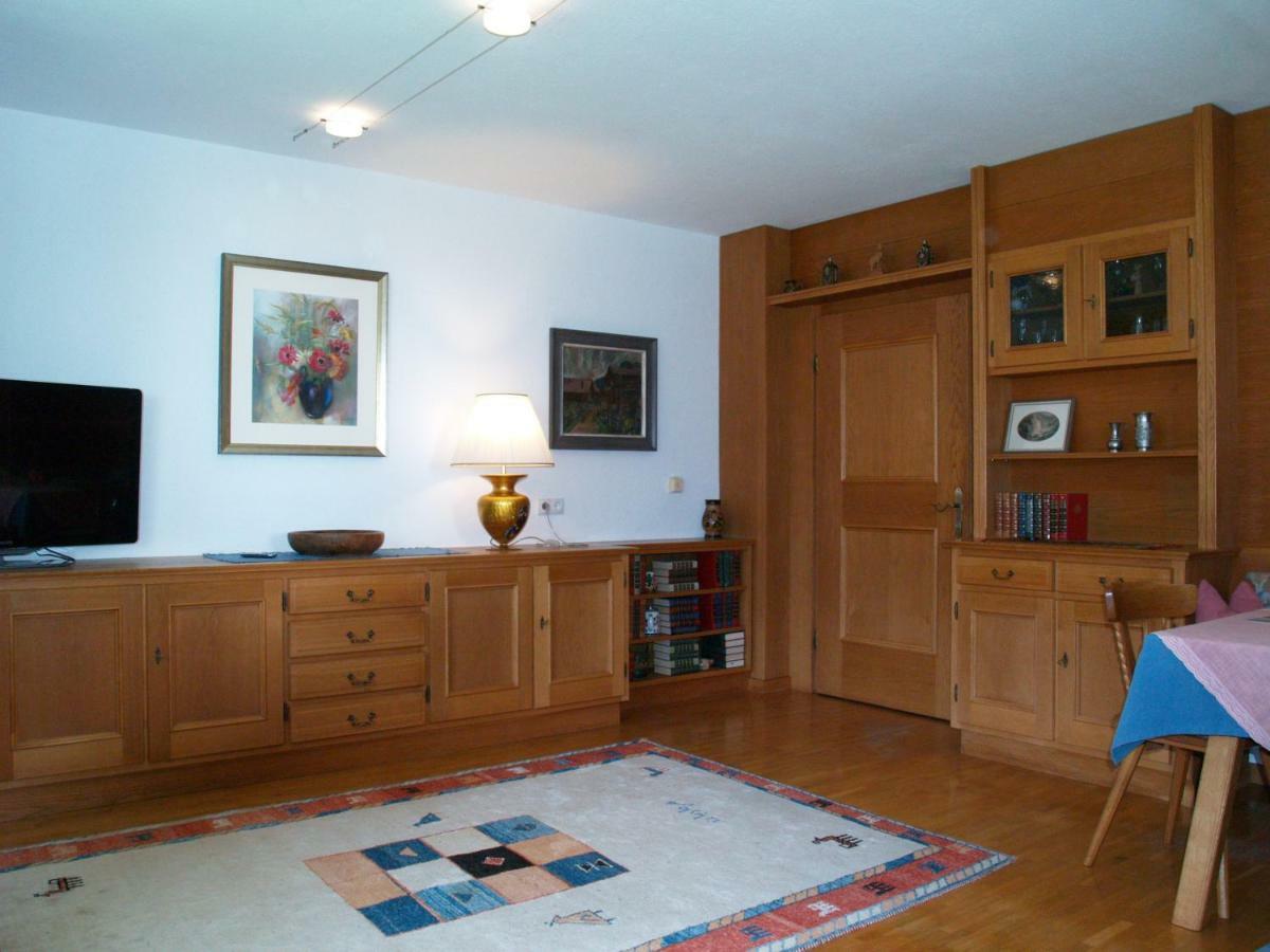 Apartment Christa Oetz Buitenkant foto