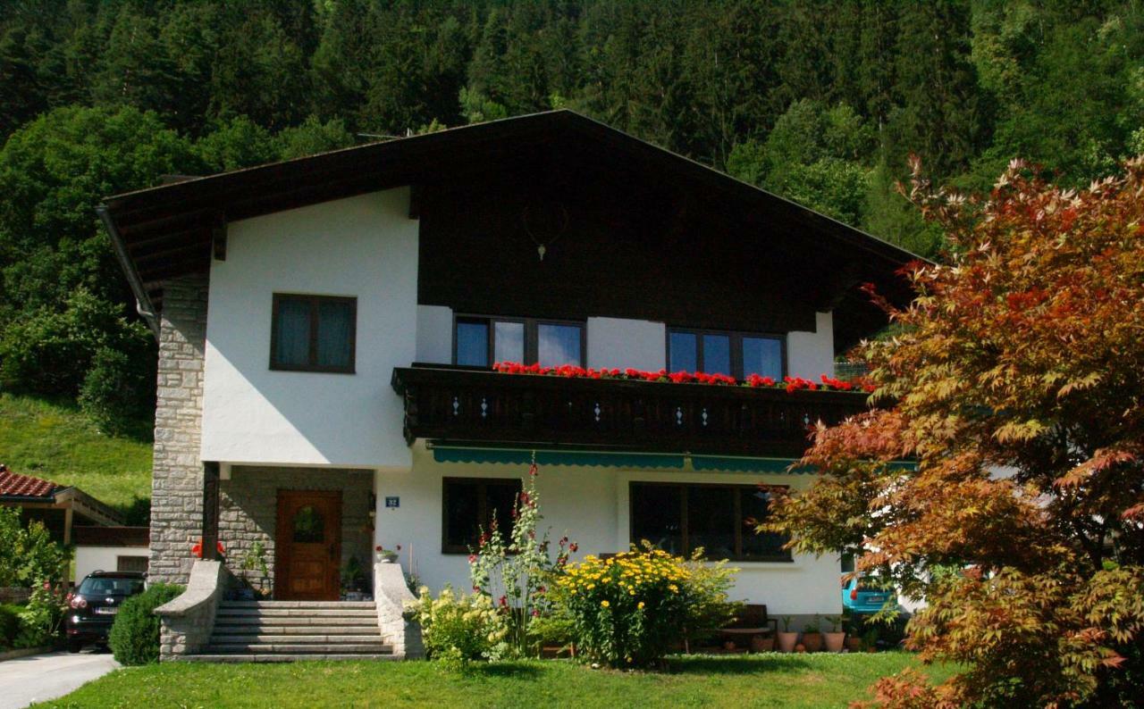 Apartment Christa Oetz Buitenkant foto